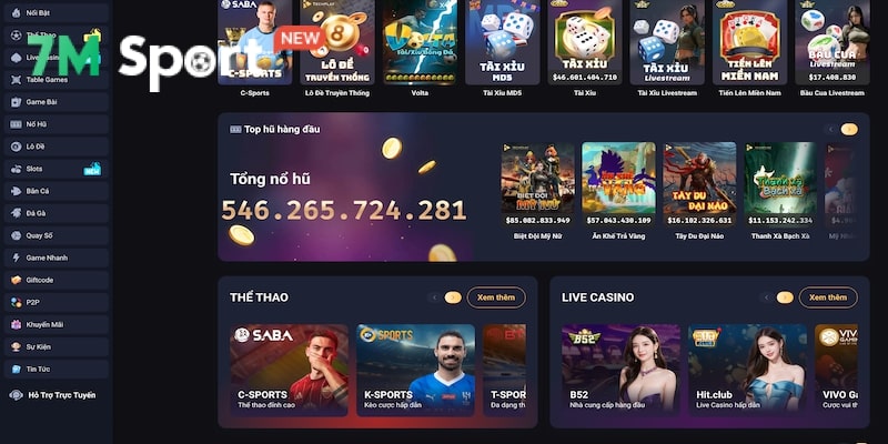 6 tiêu chí chuẩn lựa chọn sân chơi phù hợp