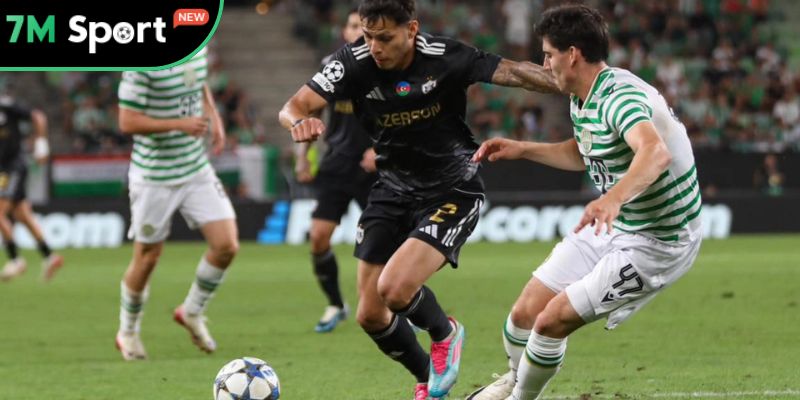 Lượt về giữa Qarabag vs Ferencvaros có thể sẽ khá cân bằng
