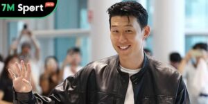 Ngôi sao châu Á Son Heung Min chính thức rời Tottenham