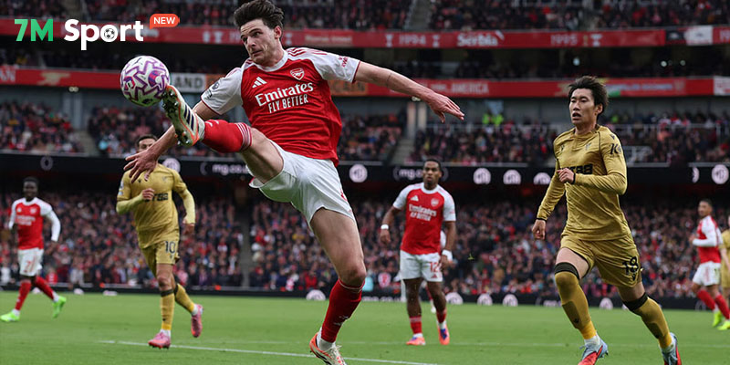 Arsenal sẽ phải dè chừng Crystal Palace