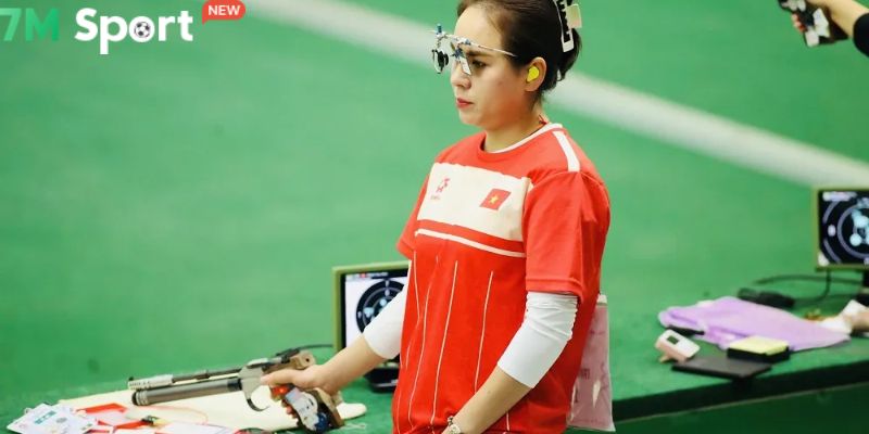 Bắn súng Việt Nam đạt kết quả không ngoài mong đợi
