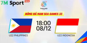 Soi Kèo U22 Philippines Vs U22 Indonesia, 18h 8/12 - SEA Games 33 15 Soi Kèo U22 Philippines Vs U22 Indonesia, 18h 8/12 - SEA Games 33