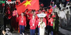Tin tức SEA Games 2025: Việt Nam tiếp tục thị uy sức mạnh 11 Tin tức SEA Games 2025: Việt Nam tiếp tục thị uy sức mạnh