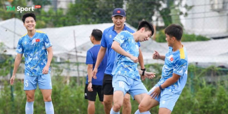 U22 VN đang có sự chuẩn bị tốt trước trận bán kết sinh tử gặp Philippin
