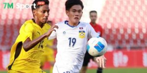 Kết quả U22 Malaysia vs U22 Lào | Lào chia tay giải đấu 11 Kết quả U22 Malaysia vs U22 Lào | Lào chia tay giải đấu