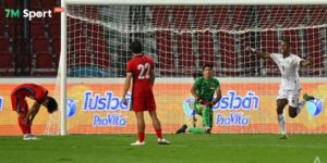 U22 Singapore vs U22 Timor Leste: Địa chấn đầu tiên tại giải 9 U22 Singapore vs U22 Timor Leste: Địa chấn đầu tiên tại giải
