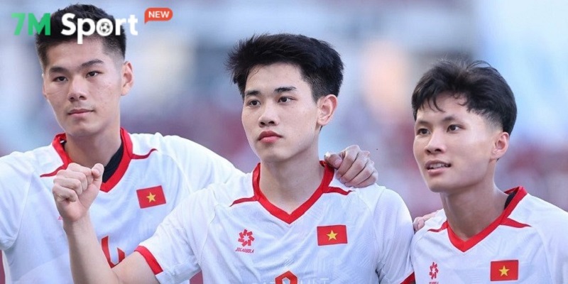 Các cầu thủ U22 Việt Nam đang có được phong độ thi đấu tốt