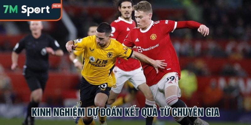 Bốn yếu tố giúp dự đoán kết quả trận đấu chính xác